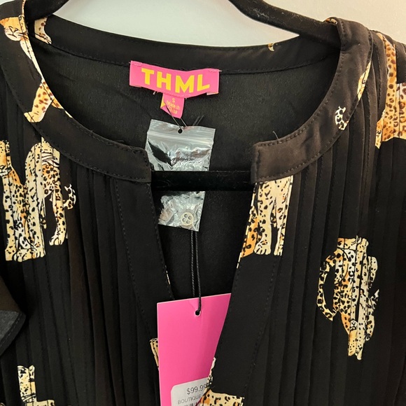 THML dress, size small - Picture 2 of 2